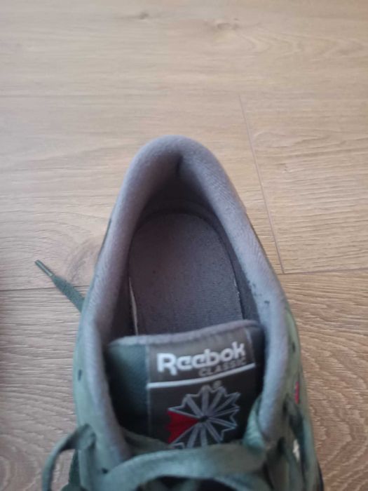 Reebok Classic VERDE