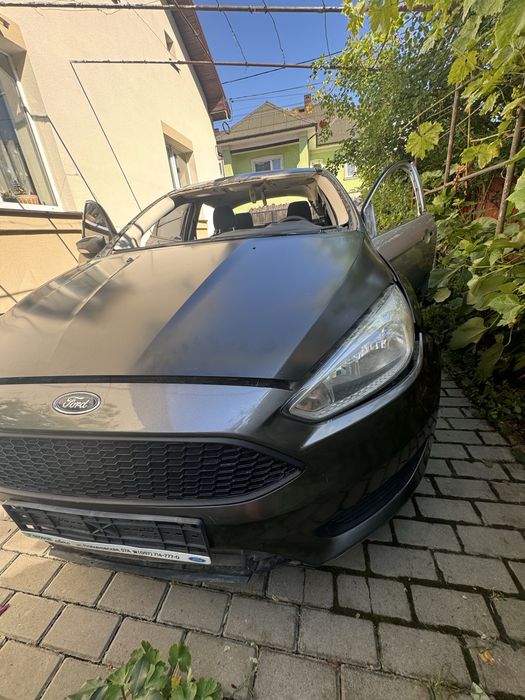 Ford Focus 2017 VIN 1FADP3F23HL244538 фото оголошення 12 з 16