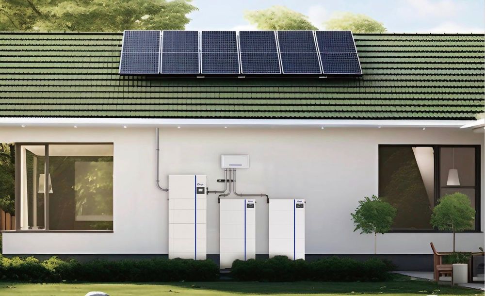 Instalação de Painéis Solares e Carregador Carro Elétrico – Lisboa