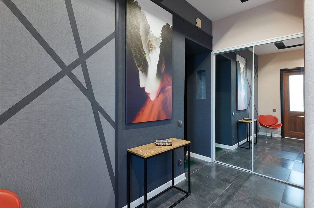 Люкс - ДВІ спальнІ  МЕТРО Хрещатик Лютеранська 3