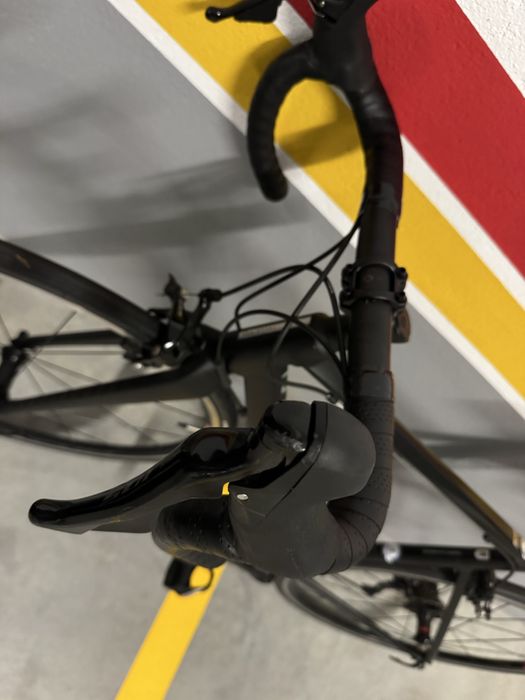 Bicicleta Van Rysel EDR AF 105