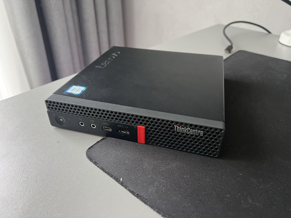 Lenovo M720q i7 9700T, 2TB SSD M2, 64GB RAM DDR4