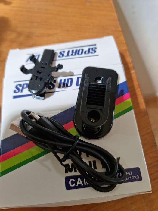 Mini camera (nunca usada)64730285624577123