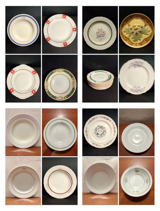 Обновил! Ваза "Золотая женьщина" Времен СССР.