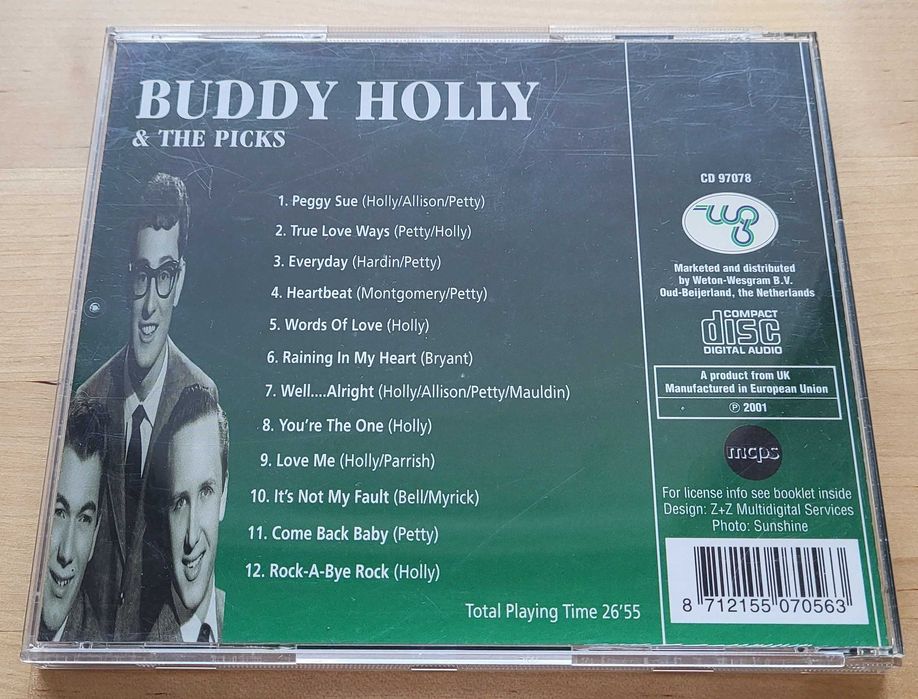 Buddy Holly & The Picks