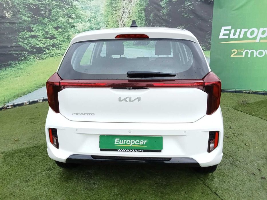 Kia Picanto 1.0 MPi Urban