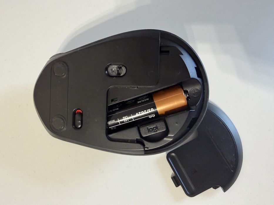 Миша бездротова Logitech M280 WL Black, як нова