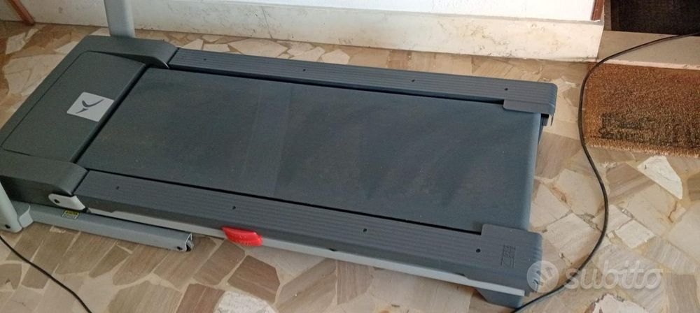 Passadeira Domyos DC490 -inclinável - 16km/h