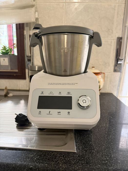Compact cook pro