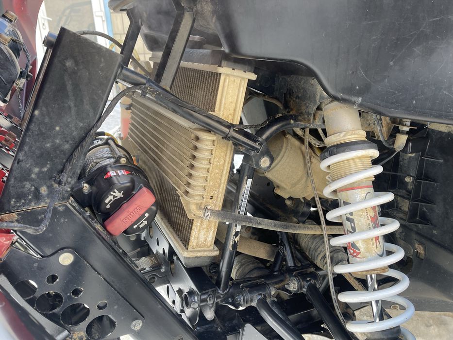 Arctic Cat Prowler XTZ 1000 EFI