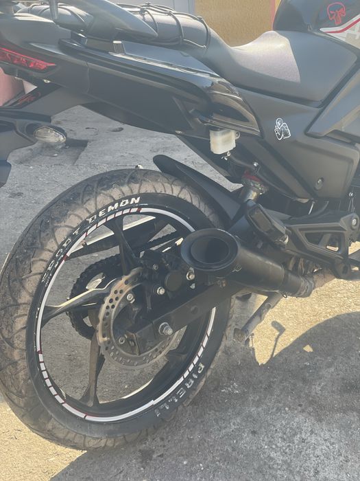 Loncin cr3 200 «Можливий обмін тільки на мото»