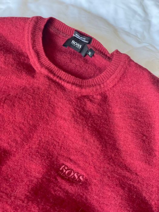 Camisola de Malha Hugo Boss