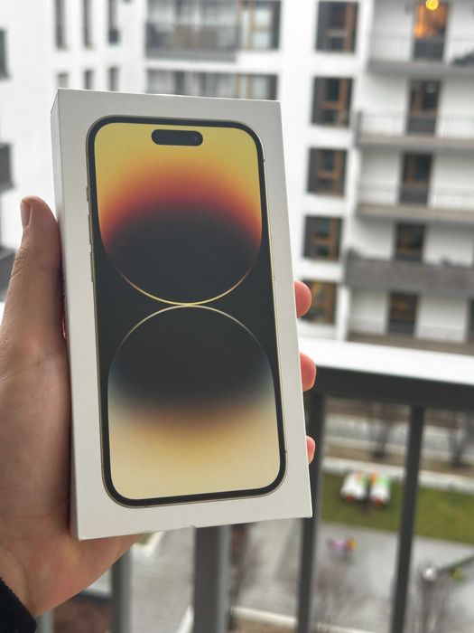 iPhone 14 Pro | 100% BATERII | IDEALNY STAN | OKAZJA