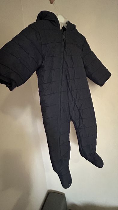 Комбенізон зимовий 9-12м next