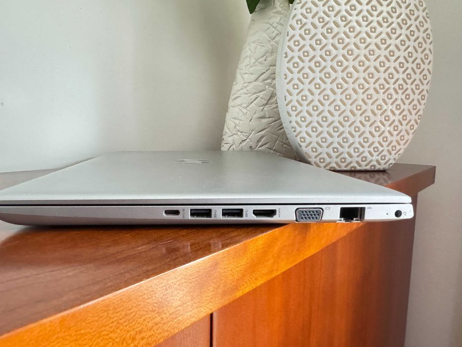 HP Probook 450 G5 15.6"FullHD/i5-8250 Quad Core/16G Ram/Ssd Nvme 256Gb