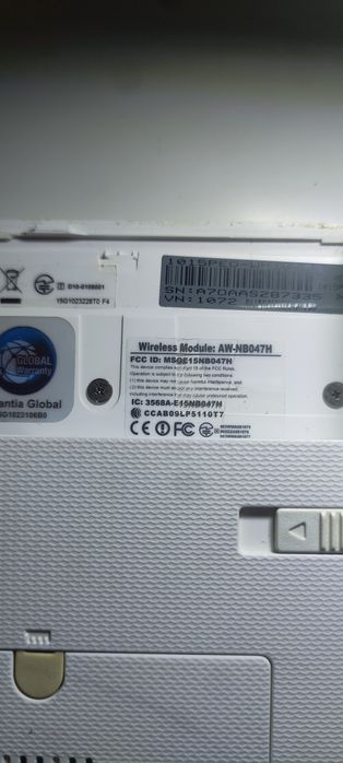 ASUS Eee PC 1015PED mini PC
