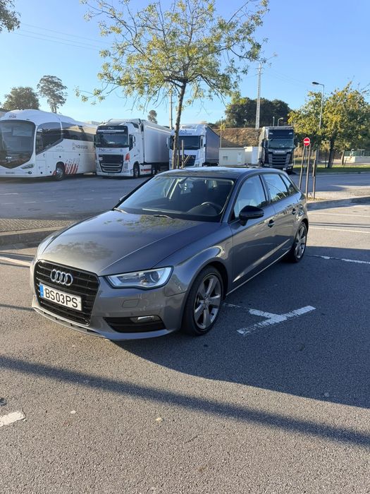 Audi A3 Sport back 1.6tdi S-tronic