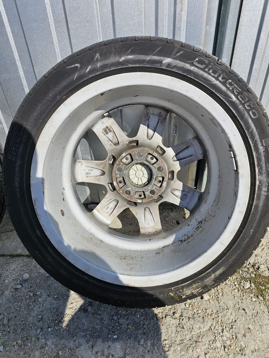 Koła alufelgi BMW 5x120 225/45/17 Letnie Styling 44 E36/E46/E87/E90