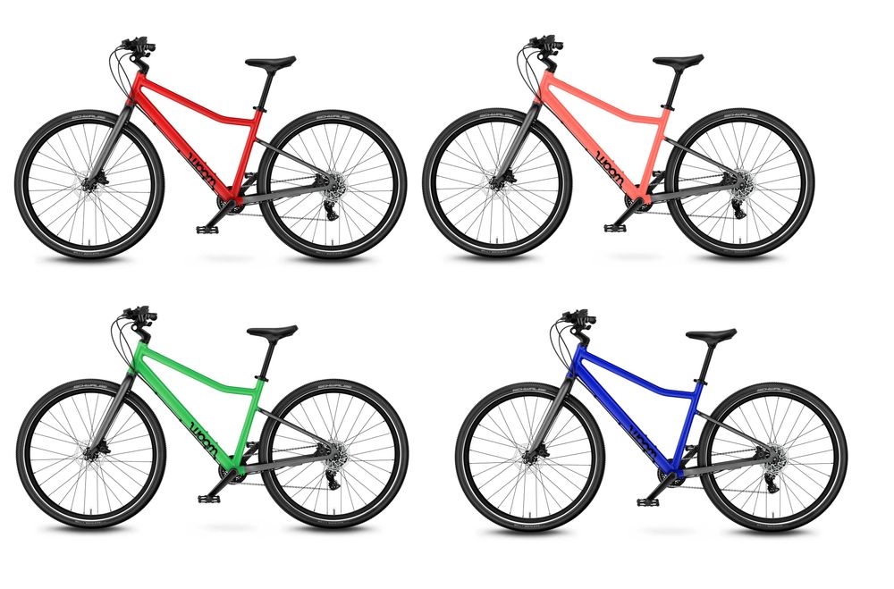 WOOM 6 EXPLORE, PROMOCJA dostępne od ręki, sklep Kraków