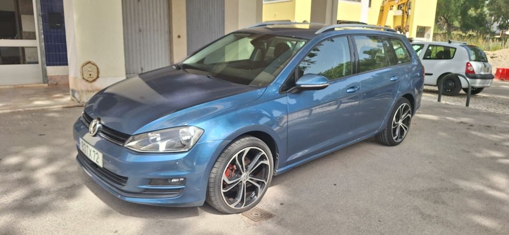 Golf Variant 1.6 TDi 2014