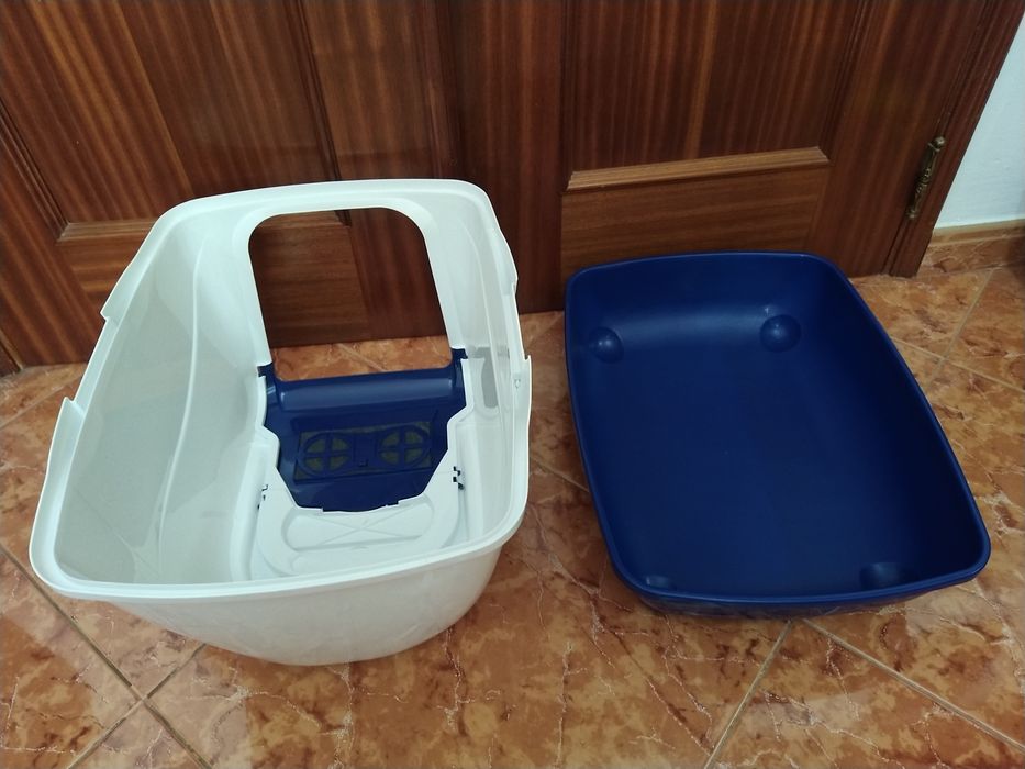 WC para gato gata casa de banho casa quarto apartamento vivenda carro