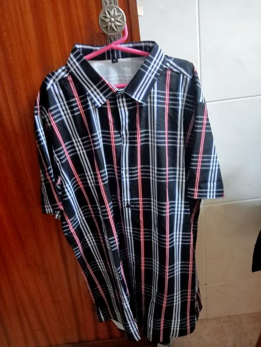 Camisa  de homem