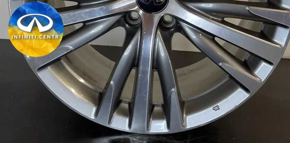 ДИСК R19 INFINITI Q50 2018-2024 OEM 19 x 8,5