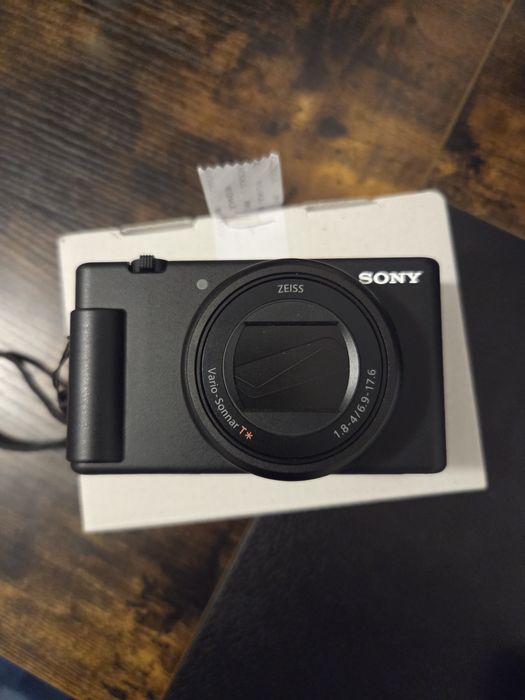 Aparat Sony  ZV-1M2 /ZV-1 II stan idealny, gwarancja