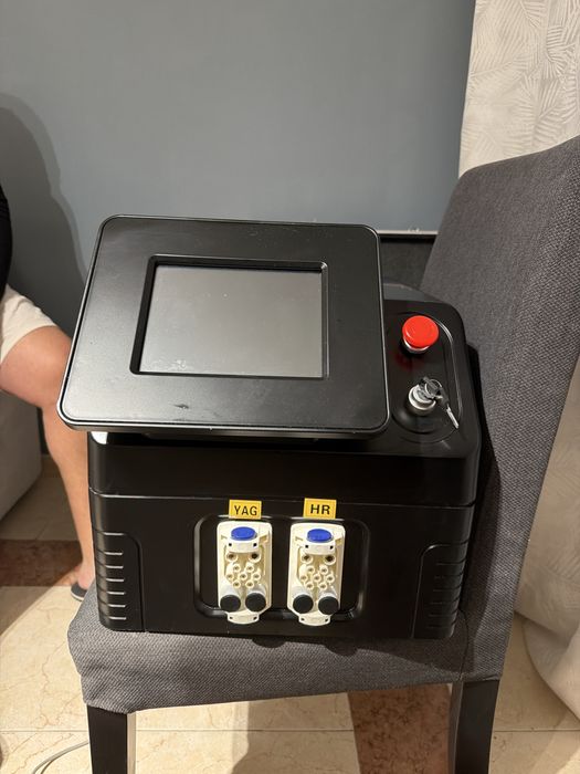 Maquina de laser 3 em 1
