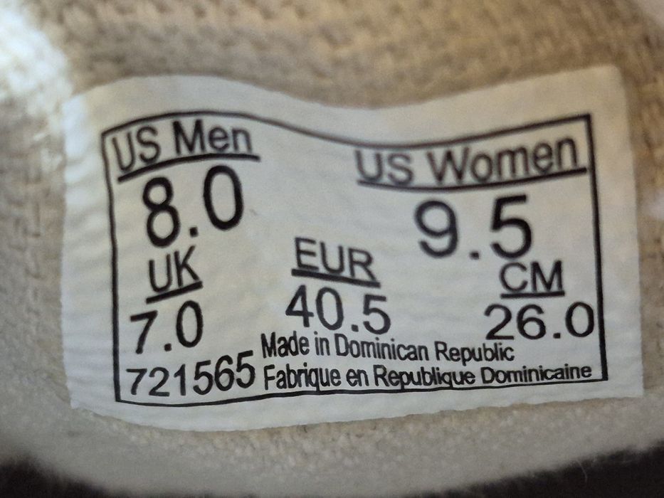 Tenisówki Vans 40