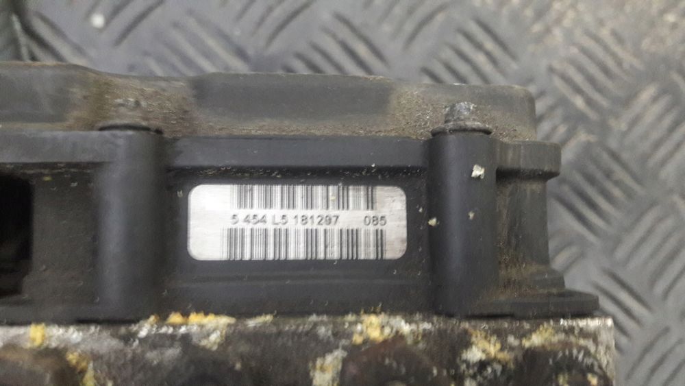 ldv maxus pompa hamulcowa abs 0265231652