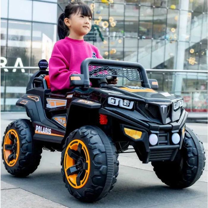 Дитячі електромобілі SPOKO SP-V50 SP-V90 та SP-V8888 4 електродвигуни пульт!