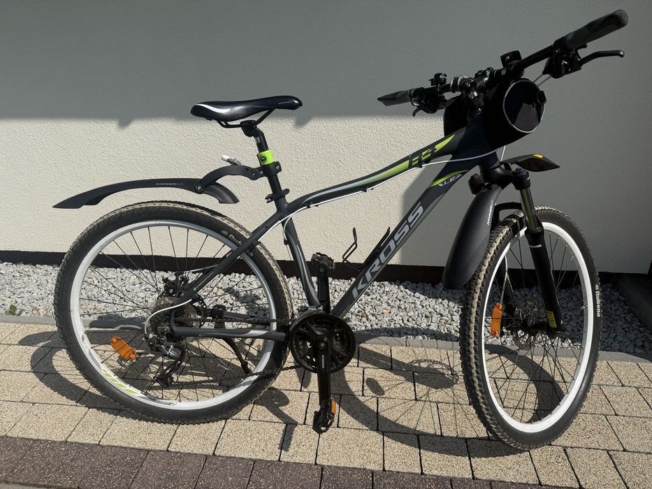 Rower Damski Kross LEA R4