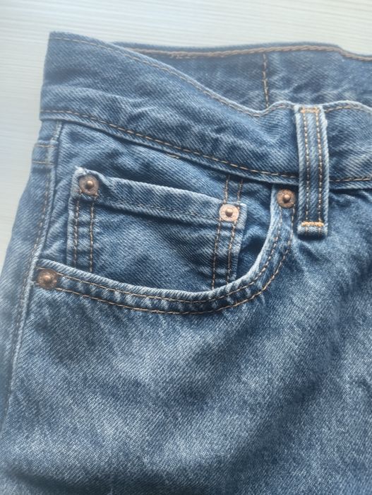 Джинсы levis 565 W29 L32