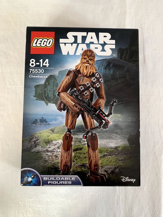 LEGO Star Wars - Chewbacca Ref. 75530