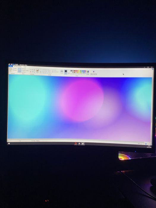 Monitor Samsung 24 cale 60 hz