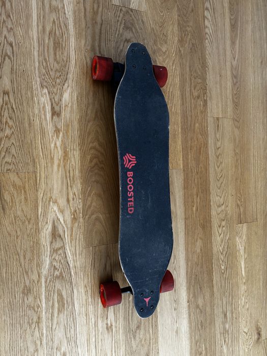 boosted board v2 loaded