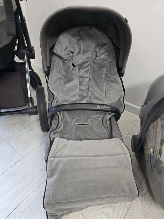 Коляска cybex priam 3 в 1