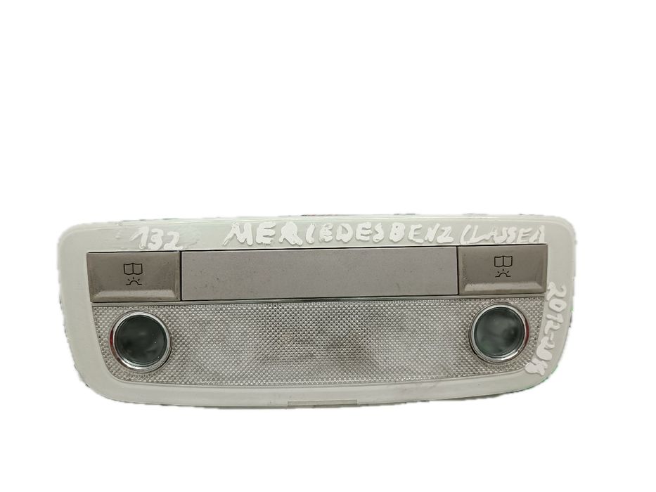 Plafonier frente MERCEDES-BENZ Classe A (W176)