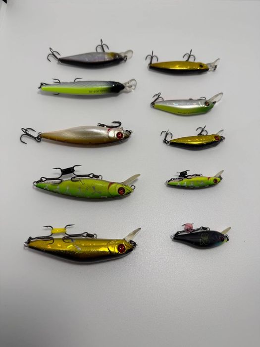 Продам різні Воблери дивіться фото