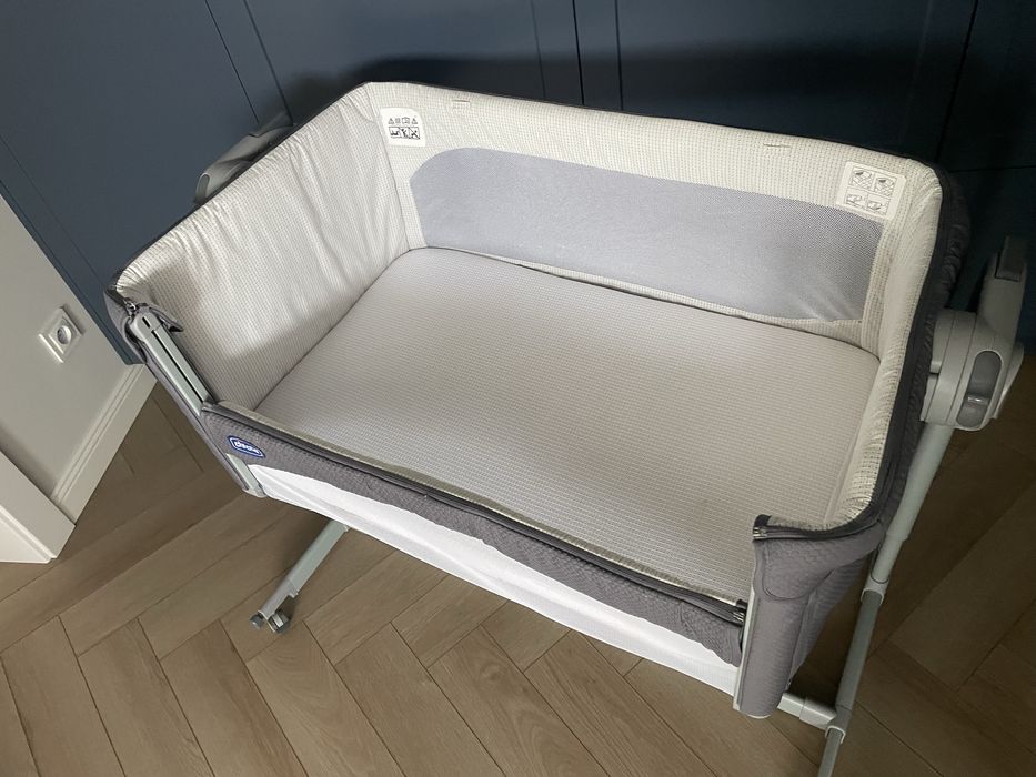 Chicco Next2Me Magic dostawka