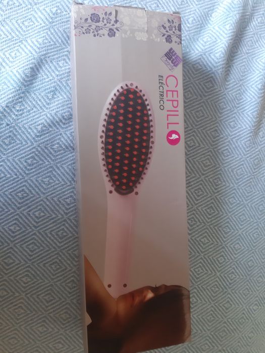 Escova elétrica marca Cepill