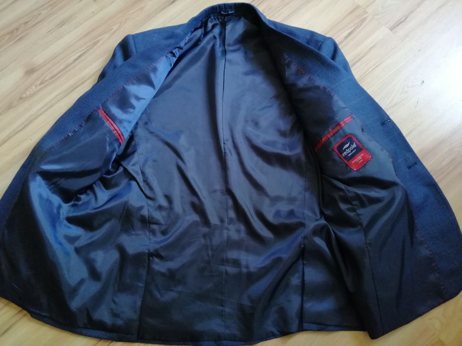 Garnitur męski rozm L