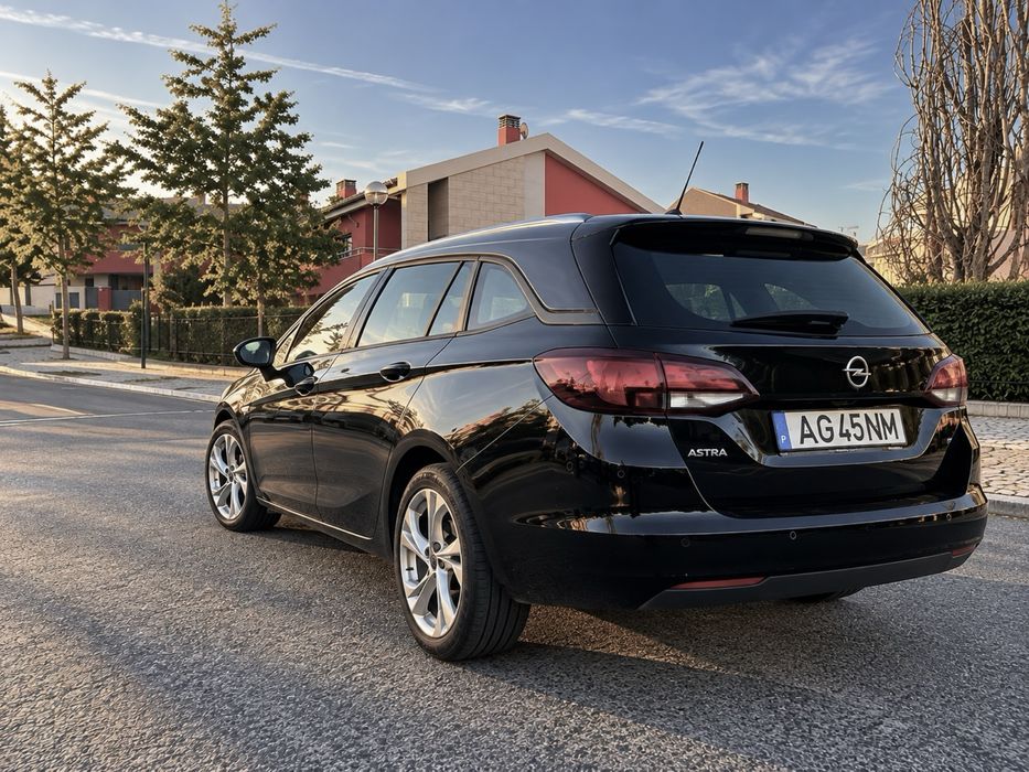 Opel Astra K Sports Tourer 1.5 Diesel 122 cv