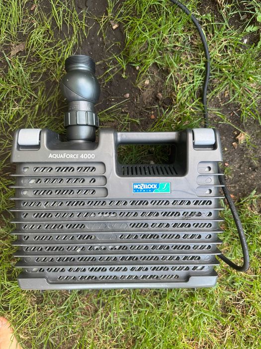 Pompa do oczka wodnego Hozelock Aquaforce 4000