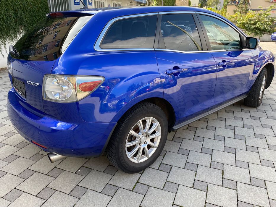 Продам MAZDA CX7