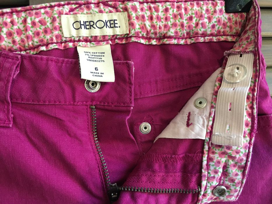 Дитячі дівчачі штани Cherokee оригінал usa