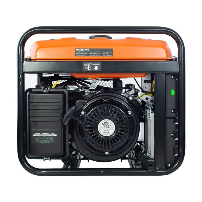 Інверторний генератор Matari M7500I-ATS. 7,5кВт, автоматика. Новий.