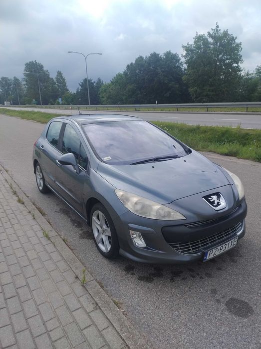 PEUGEOT 308 1.6 benzyna
