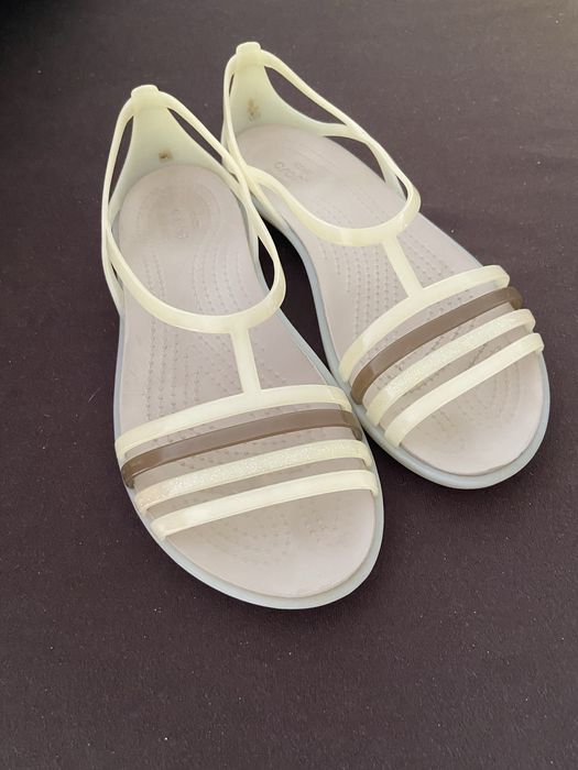 Sandałki Crocs Isabella r. 36-37 w6